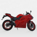 Електробайк Telbi Ducati M 5000 Електробайк Telbi Ducati M 5000