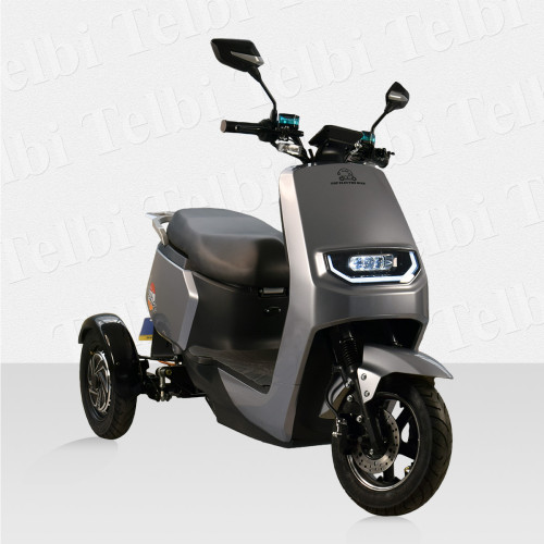 Триколісний електроскутер Telbi H1-Sport Триколісний електроскутер Telbi H1-Sport
